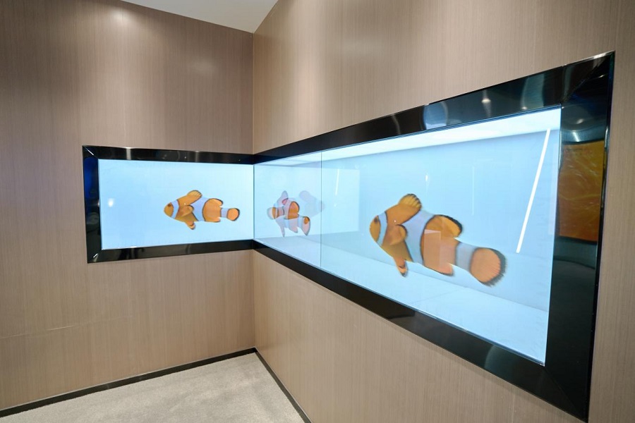 棒！華邦瀛集團智慧展廳正式揭牌
