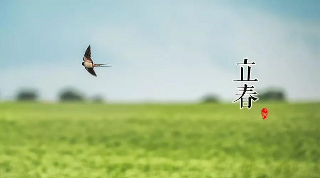 華邦瀛節(jié)氣特輯 | 立春，一年最美好的開始