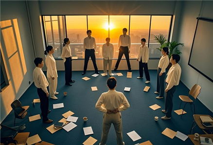 動(dòng)靜之間，遇見(jiàn)更好的自己：記公司全員八段錦活動(dòng)